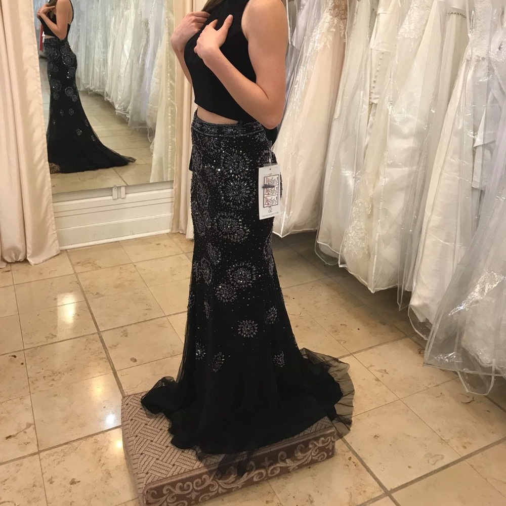 Rachel Allan Prom Dress